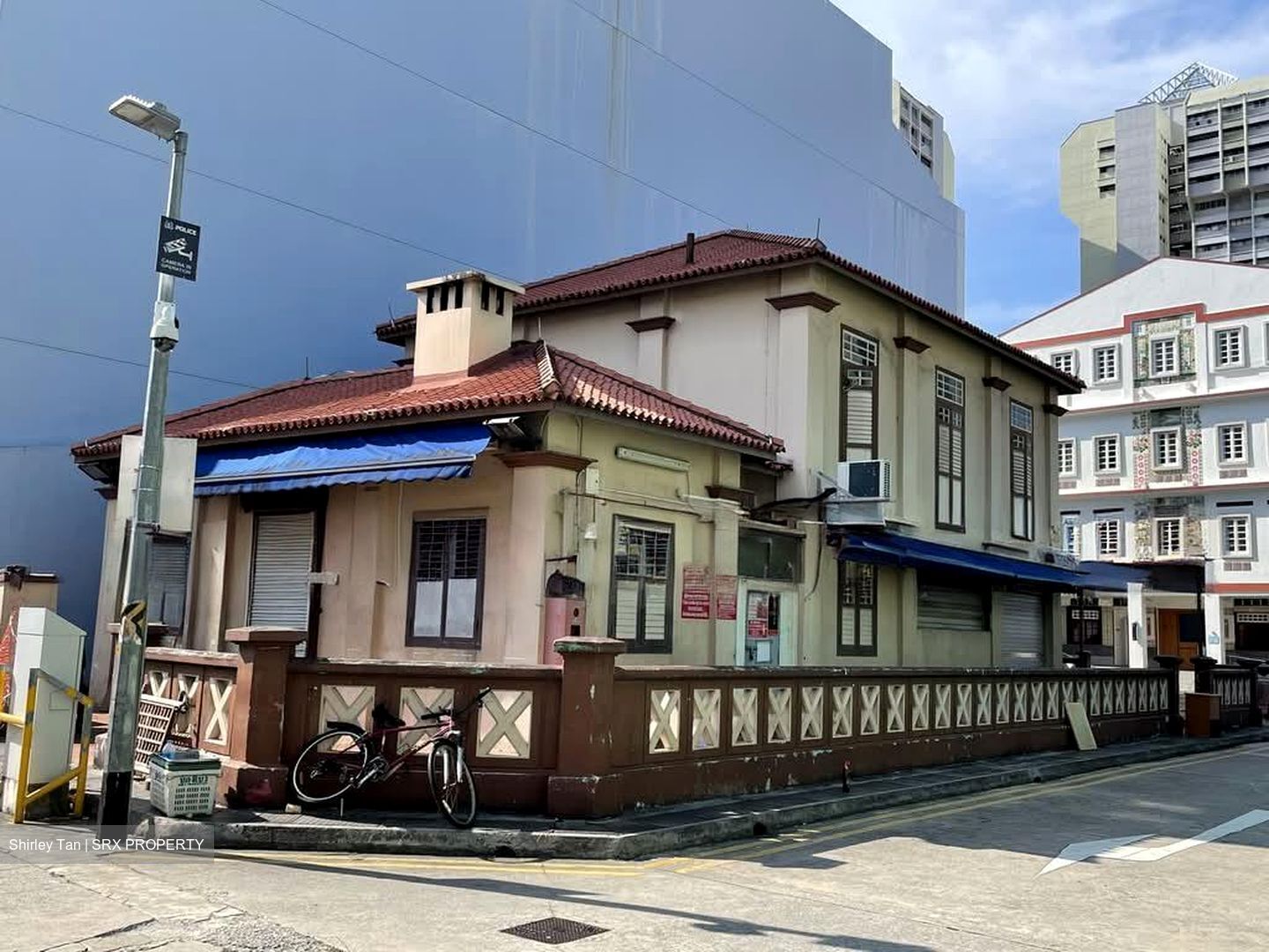 Berseh Food Centre (D8), Shop House #604823621